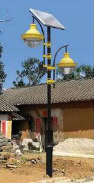 廠區太陽能路燈